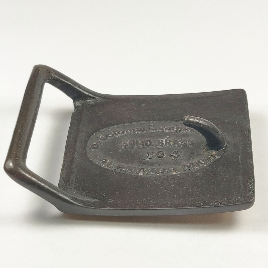 Colonial Leather Co. Tech Ether Guild Mountain Li… - image 5