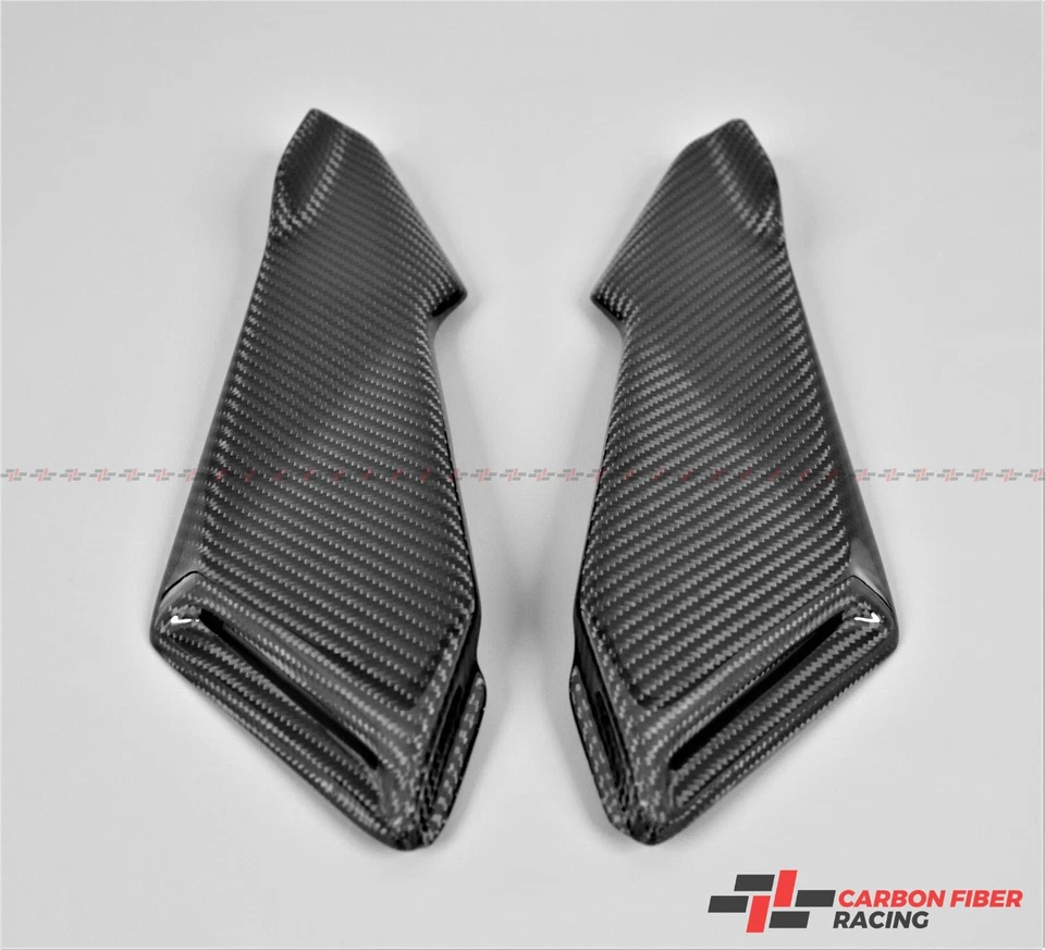 Cubiertas de caja de aire MV Agusta F4 750, 1000 - 100 % fibra de carbono Foto 2 de 3