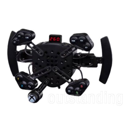 Original Clubsport Universal Hub V2 Sim Racing Simulator Accessory ot25