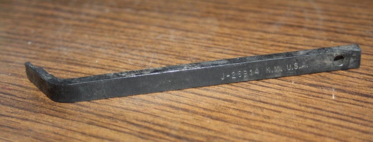 Kent Moore Clutch Pack Clearance Gauge J-26914 | eBay Kent Moore Clutch Pack Clearance Gauge J-26914 | eBay