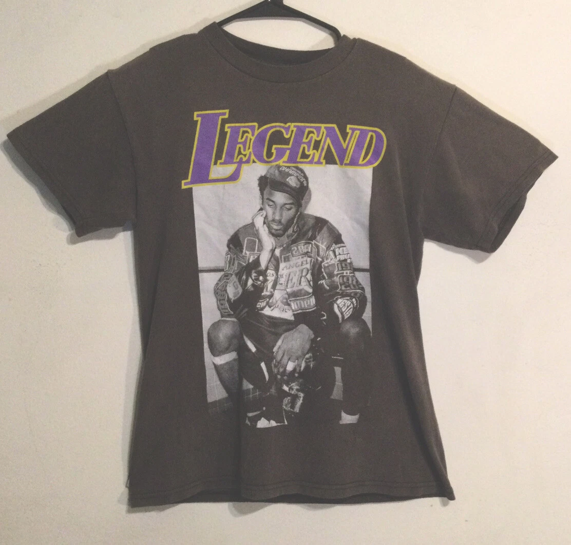 Kobe Bryant Legendary shirt