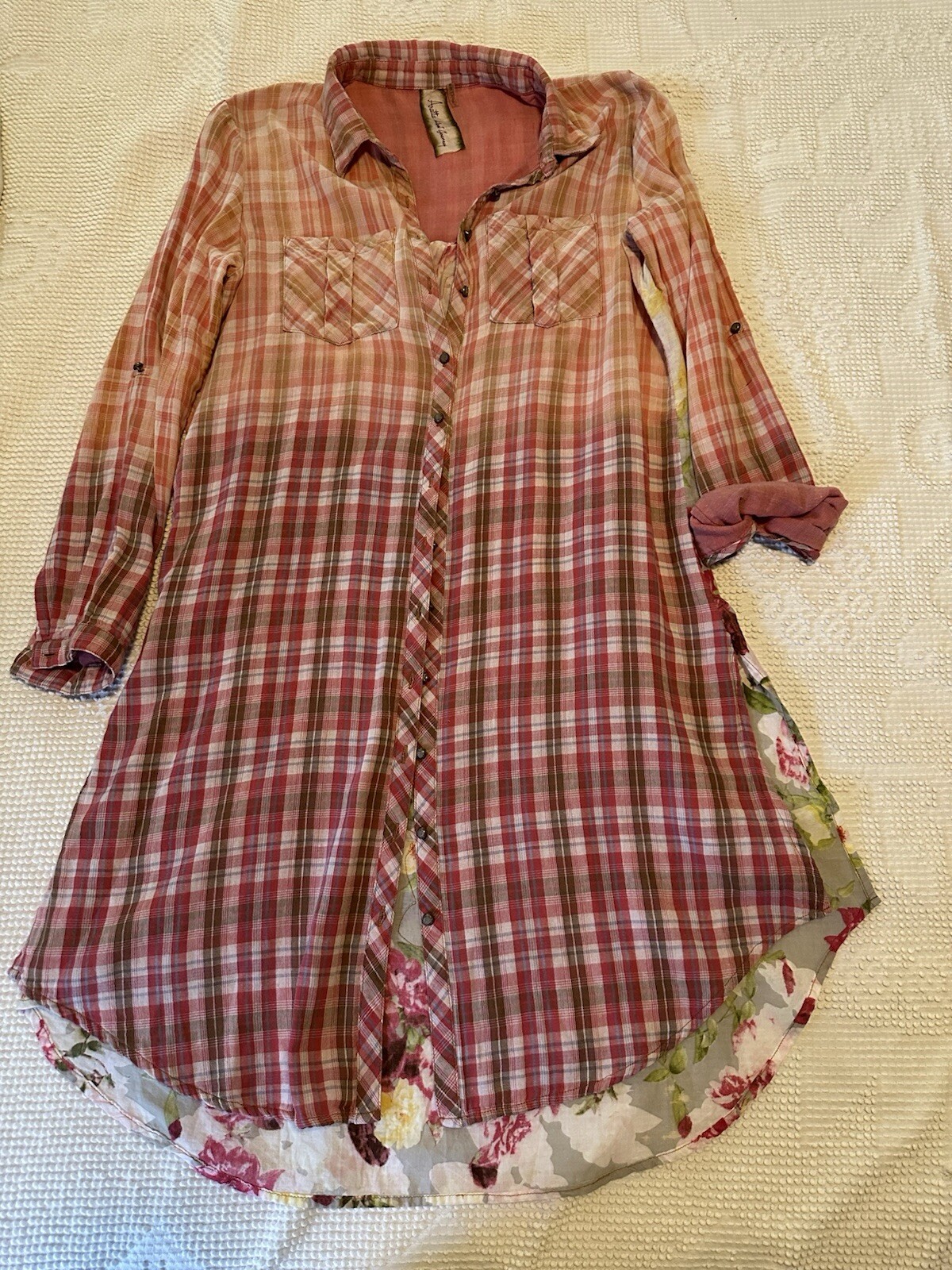 Aratta Silent Journey Dress