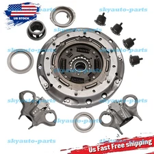 For FORD FOCUS Fiesta 2012- 2019 6DCT250 DPS6 Transmission Dual Clutch Fork Kit