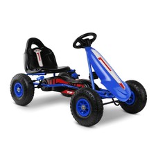 Rigo Kids Pedal Powered Go Kart Ride On 