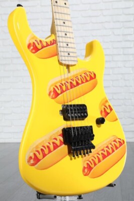Kramer The 84 Hot Dogger Guitar- Limited To 100