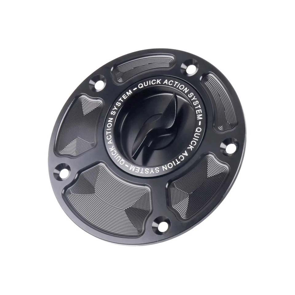 For DUCATI MONSTER 600 950 821 1200 1200S 620 695 797 900 S2R Fuel Gas Tank Cap - Image 2 of 4