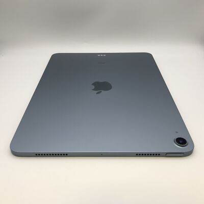 Apple iPad Air 4th Gen 256GB Sky Blue WiFi Good Condition
