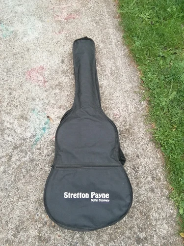 stretton payne classic guitar 3/4 bag