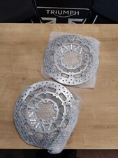 Disques de frein avant Triumph Daytona 675 (2007-2012)