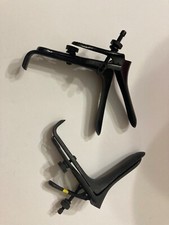 Lot Of 2 Sklar Vaginal Graves Speculum Small Gynecology Instruments 90-3804