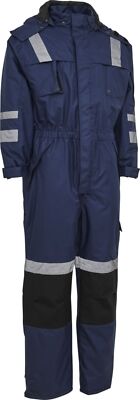 Elka Thermo-overall Anthrazit/schwarz 088002 053 XL online kaufen  