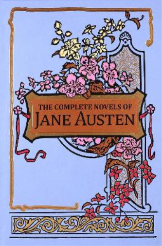 Jane Austen The Complete Novels of Jane Austen (Copertina rigida)