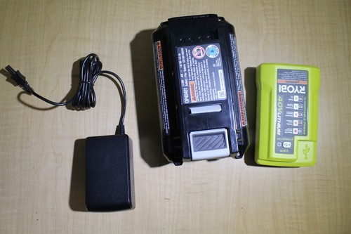 Ryobi 40V Lithium-Ion Battery OP40401 