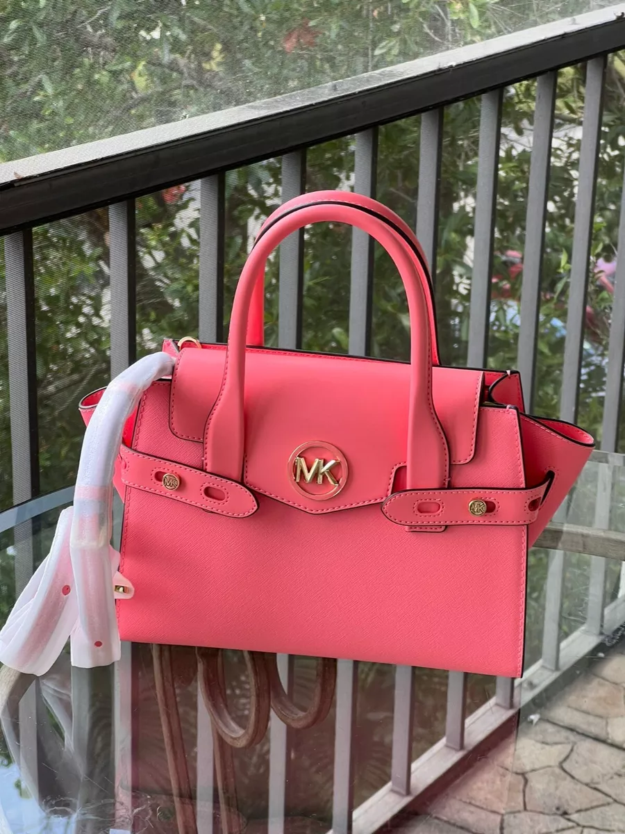 Mk md messenger sale bag