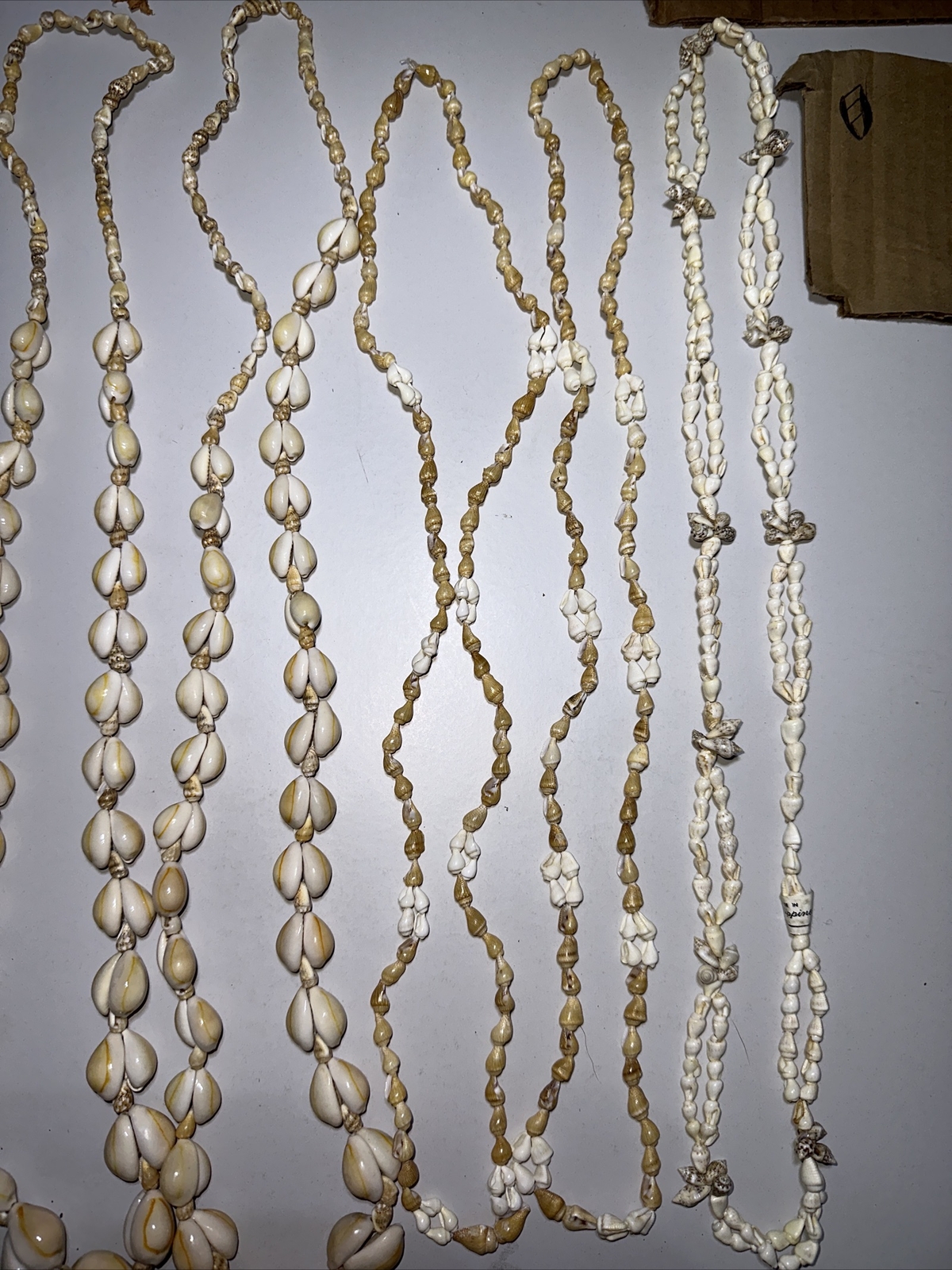 Shell Necklace Set - image 3