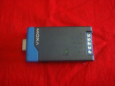1pcs Used MOXA TCC-80I #WD10