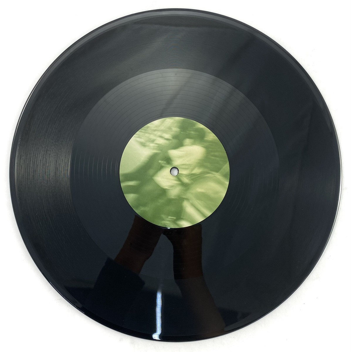 DENNIS FERRER HEY HEY 2009 LP EXC Vinyl Record Objektivity US