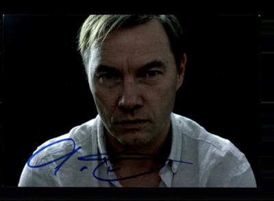 Thomas Arnold Foto Original Signiert + F 11668