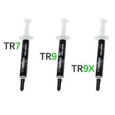 High Durability CPU Thermal Paste for All Processor GPU / CPU Easy to Apply