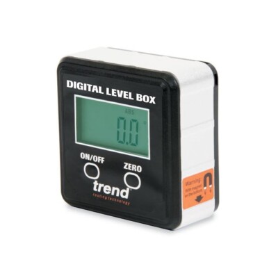 Trend DLB Magnetische Digitale Wasserwaage Box