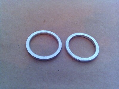 TWO !! Saw Blade Bushings 1-1/4'' to 1''