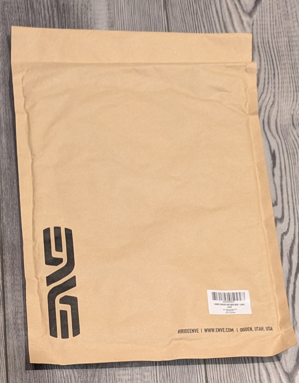 ENVE Women's Composite Long Sleeve Jersey Large xL Extra Large