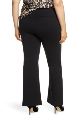 NEW Spanx Ponte Flare Pants - 20252Q - Black - Plus Size 3X Petite | eBay NEW Spanx Ponte Flare Pants - 20252Q - Black - Plus Size 3X Petite | eBay