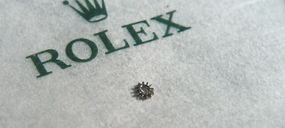 ROLEX Setting Wheel Caliber 1520 1530 7887 Genuine, NEW, OPEN