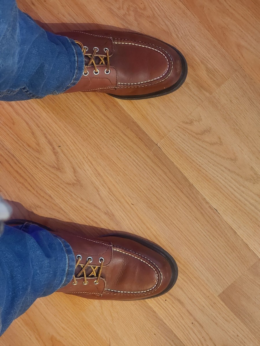 Red Wing 4439 Men's Size11 Boots (Steel Toe, Electrical Red Wing 4439 Men's Size11 Boots (Steel Toe, Electrical