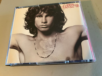 Doors - The Best Of The Doors (2xCD, Comp) Japan 55XD-778/7 VG+ | eBay