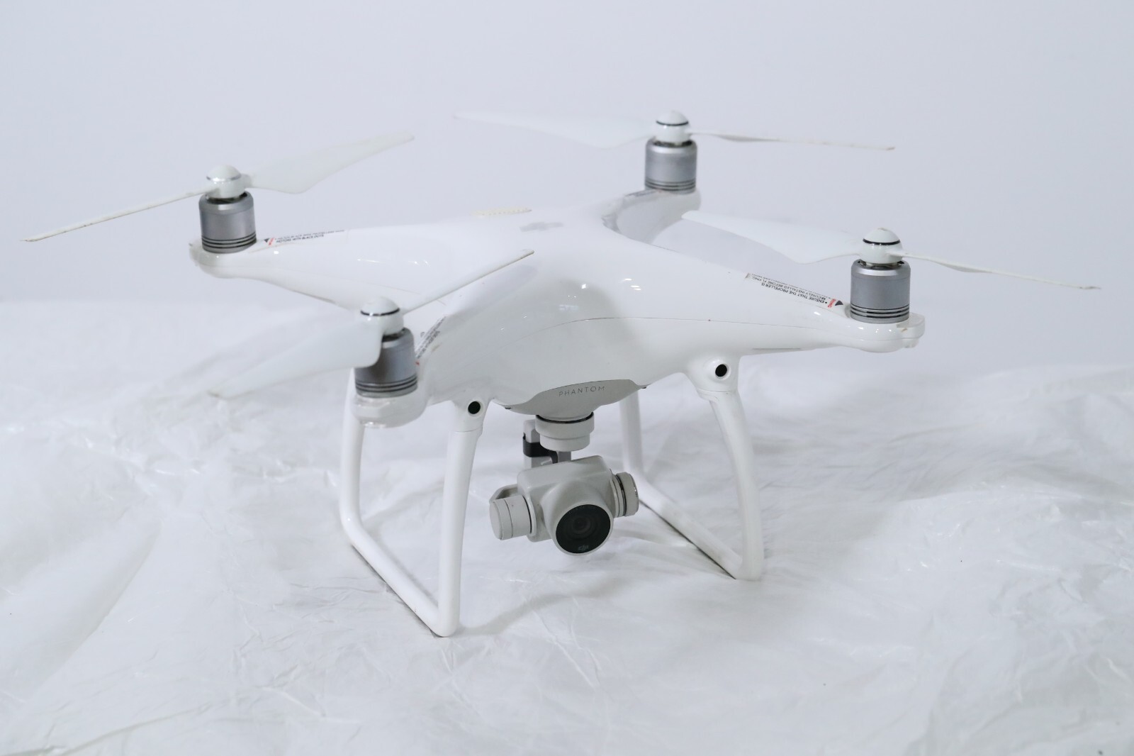 DJI Phantom 4 Pro Quadcopter with Original Accessories and Case