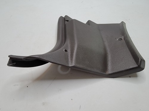 87-90 Nissan Sentra Kick Panel Brown LH Driver Side Plastic Trim OEM 66901 62A00 - Picture 10 of 14