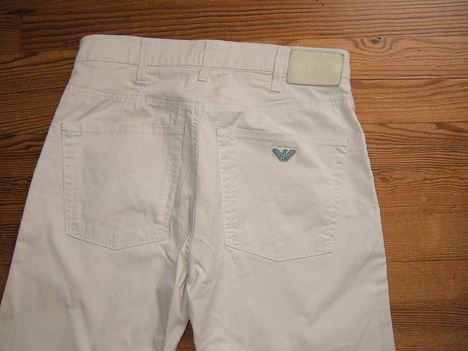 Pantalon Armani Jeans - Photo 3/4