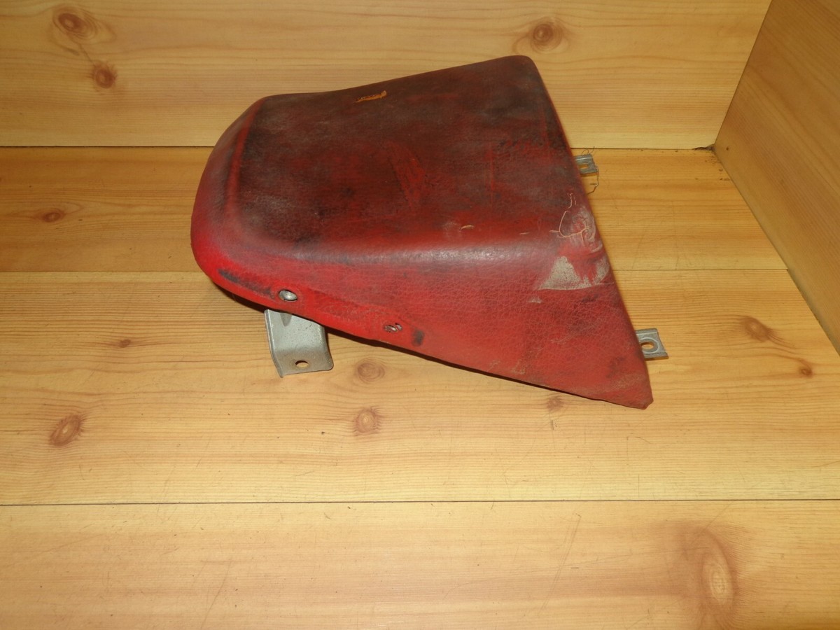 1985 1986 Kawasaki ZX600 Rear Seat Assembly 53003-1131-N3 | eBay