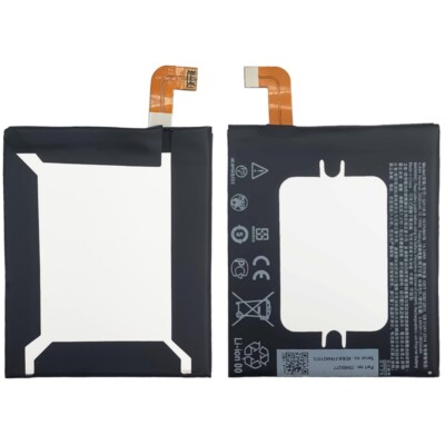 Replacement Battery for Google HTC U11+ U11 Plus Eyes 2Q4D100 2Q4R100 G011B-B