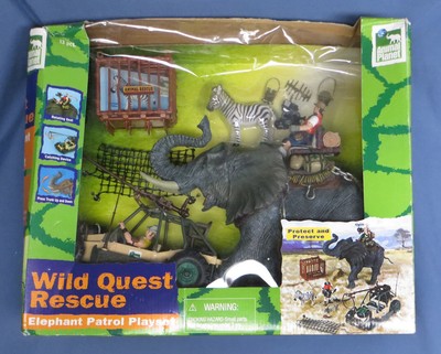 Rare HTF Animal Planet Wild Quest 