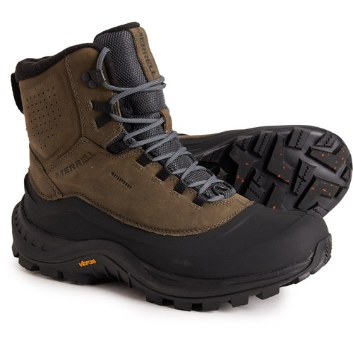 Merrell Men's Thermo Overlook 2 Mid Waterproof Boots (Pick a Size) New with Box