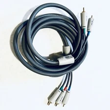 Binary SnapAV Component Video Cable – 10ft 3 RCA RGB – CL3 Rated In-Wall AV Cord