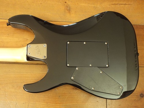 ** LTD / ESP Kirk Hammett KH 202 * Juego de PU Seymour Duncan Blackouts ** - Imagen 19 de 24
