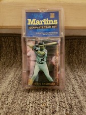 1994 Team Stadium Club Cello Pack Marlins Set Finest 1st day issue Rookies 🔥 
