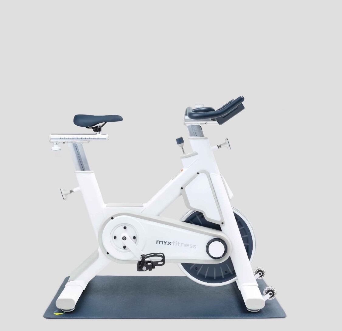 Peloton Alternative Indoor Cycling Bike MYX New in the Box (Set of