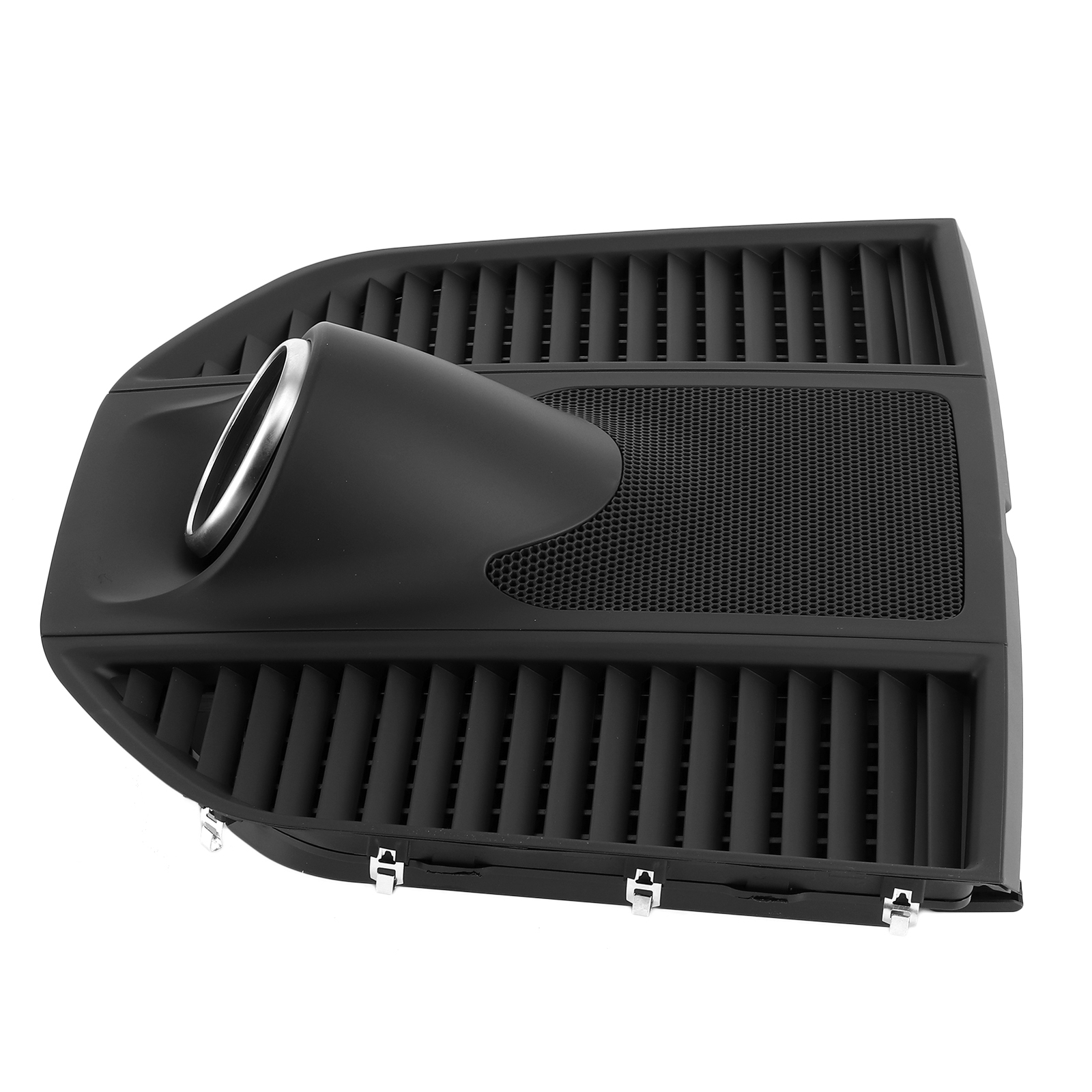 Instrument Dashboard Panel Upper Cover With Clock for Porsche MACAN 1720 eBay