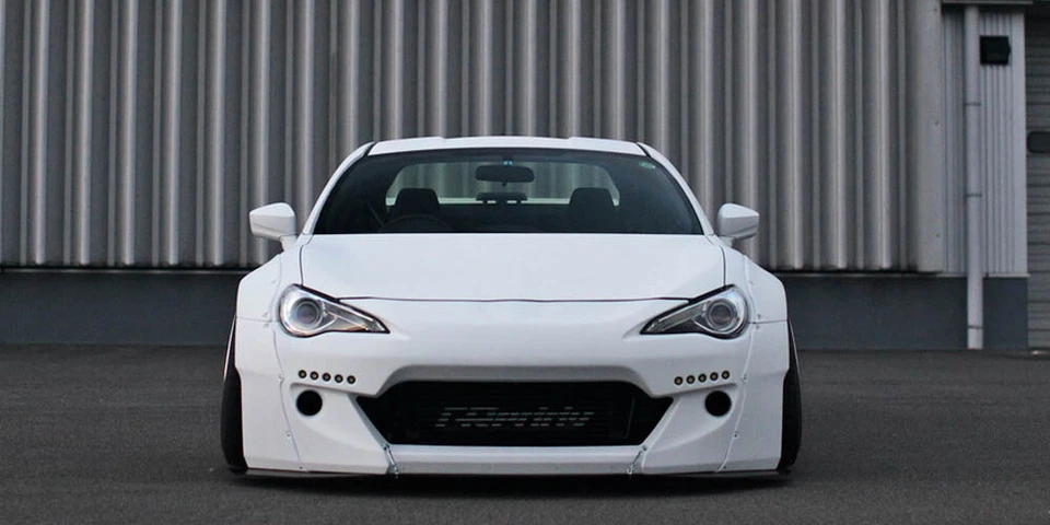 Xenon White 30W High Power Flexible LED Daytime Running Lights/Puddle Lamps Kit - Image 4 of 4