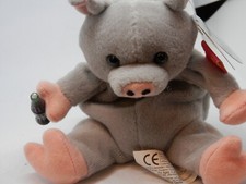 Coca Cola International Plush Toy Blubby the Potbelly Pig from Vietnam 1999