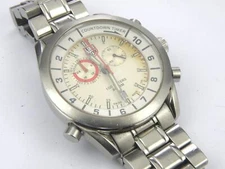 Mens Luminox Illuminating Gas Tubes H3 1400 Series Chrono - 100m