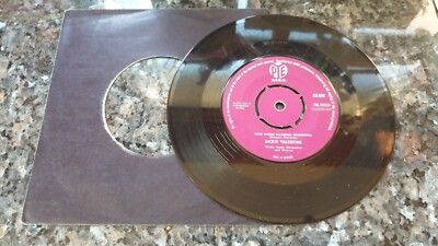 Dickie Valentine  - One More Sunrise  - 7'' Single