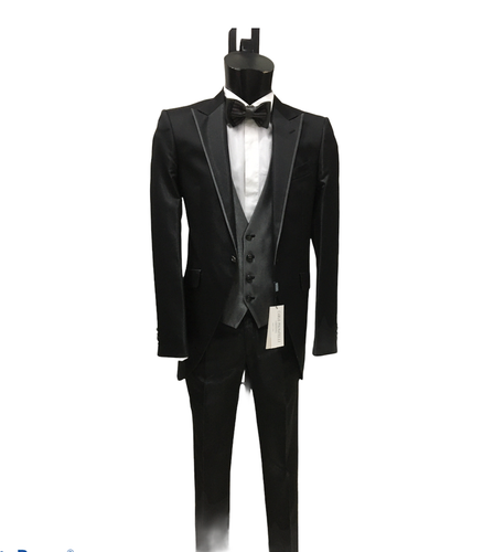 ABITO TIGHT UOMO NUOVO SPOSO T. 48 FIRMATO CARLO PIGNATELLI SUIT WEDDING |  eBay