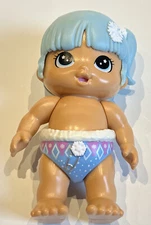 Little Live Bizzy Bubs Snowbeam, I Walk & Talk like a Real Baby Doll - Moose Lab