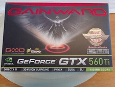 Gainward NVIDIA GeForce GTX 56…
