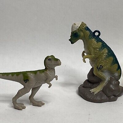 Jurassic Park Lost World Dino Writer by Equity Toys x3 (no Jurassic Park Lost World Dino Writer by Equity Toys x3 (no